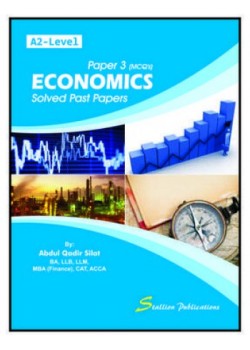 GCE A Level Economics – P3 Solved